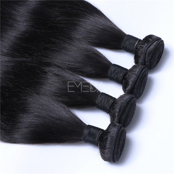 Cheap brazilian hair weaving 18 inch LJ194